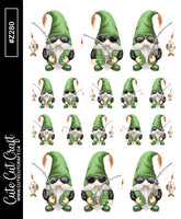 Fishing Gnomes